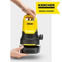 Kärcher Home & Garden 2.997-201.0 Voorfilter voor pomp 177 mm Kunststof - thumbnail