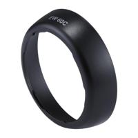 EW - 60C Lens Hood schaduw voor Canon EF 28-90mm f/4-5.6 III EF-S 18-55mm f/3.5-5.6 / IS / II USM / IS II EF 28-80mm f/3.5-5.6 IV USM Lens - thumbnail