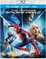 The Amazing Spider-Man 2 (3D En 2D Blu-Ray) - 3D Blu-Ray (8712609650969) - thumbnail