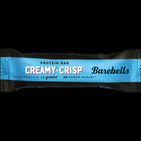 Barebells Protein Bar Creamy Crisp 55g bij Jumbo - thumbnail