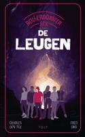 Rollercoaster Six: De leugen - Charles den Tex, Fred Diks - ebook - thumbnail