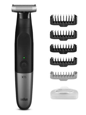 Baard en haar trimmer Braun XT5100