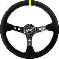 Race stuurwiel OCC Motorsport Zwart - thumbnail