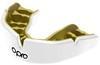 Opro 790000 Instant Custom Dentist Fit Mouthguard - White-Gold - SR - thumbnail