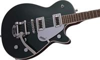 Gretsch G5230T Electromatic Jet FT Cadillac Green elektrische gitaar - thumbnail