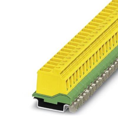 Phoenix Contact 1876246 Male behuizing (kabel) PCVK Totaal aantal polen: 1 Rastermaat: 7.62 mm Inhoud: 50 stuk(s)