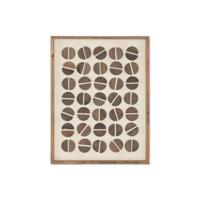 Schilderij Home ESPRIT Pijnboom Gerecycleerd Hout 62 x 4 x 82 cm - thumbnail