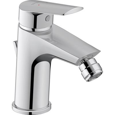 Bidetmengkraan Duravit No.1 1-Gats Bidetkraan Met Waste Delen Voorsprong 12.3cm Chroom Bidetmengkraan Duravit No.1 1-Gats Bidetkraan Met Waste Delen Voorsprong 12.3cm Chroom