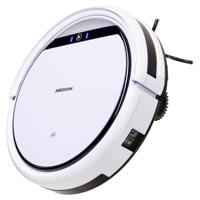 MEDION Robotstofzuiger MD 19511, Programmeerbaar, Navigatie systeem, Obstakel herkenning, tot 90 Min. bedrijfstijd - thumbnail