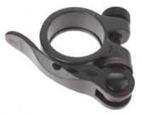 VWP zadelpenklem snelspanner 34,9mm zwart - thumbnail