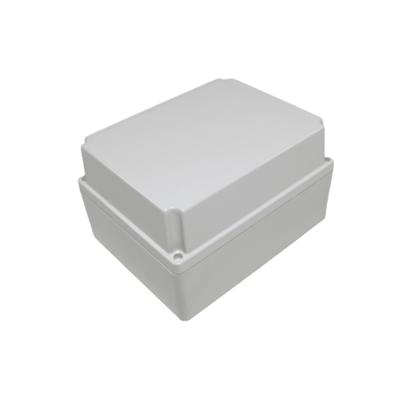 Hammond Electronics RP1380 Universele behuizing 186 x 146 x 110 Polycarbonaat Grijs 1 stuk(s)