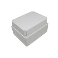 Hammond Electronics RP1380 Universele behuizing 186 x 146 x 110 Polycarbonaat Grijs 1 stuk(s) - thumbnail