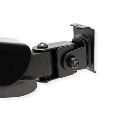 VALUE Dual LCD Monitorarm, 4 draaipunten, tafel montage