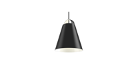 Louis Poulsen Above 550 Hanglamp - Zwart - thumbnail