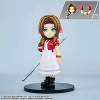 Final Fantasy VII Remake Adorable Arts Statue Aerith Grainsborough 11 cm - thumbnail