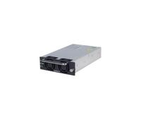 Hewlett Packard Enterprise RPS 800 switch-componenten voeding - switchcomponenten (voeding, roestvrij staal, 650 W, 110-220 V, 50-60 Hz, 17.25 A) - thumbnail