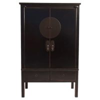 Vical Opbergkast Domburgo 183 x 115 x 55 - thumbnail