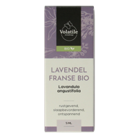 Volatile Lavendel bio 5 Milliliter - thumbnail