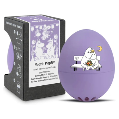 BRAINSTREAM - CADEAU - PiepEi Moomin Purple