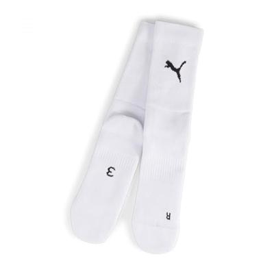 PUMA teamGOAL Sportsokken Wit PUMA teamGOAL Sportsokken Wit