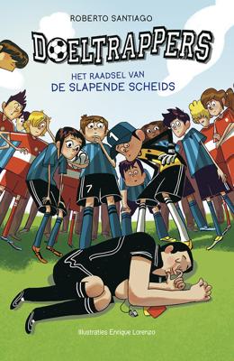 Het raadsel van de slapende scheids - Roberto Santiago - ebook
