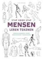 Stap voor stap mensen leren tekenen - thumbnail