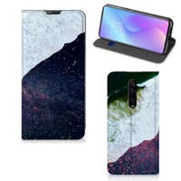 Xiaomi Redmi K20 Pro Stand Case Sea in Space - thumbnail