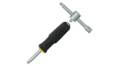 PROXXON dopsleutel set screw set 1/4" (39-tlg.)