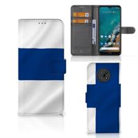 Nokia G50 | Bookstyle Case | Finland - thumbnail