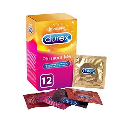 Durex Pleasure Me Condooms