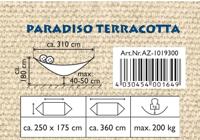 Amazonas Paradiso Terracotta hangmat - thumbnail