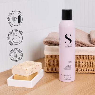 Alfaparf Thermal Protector Spray No Hold 300ml Alfaparf Thermal Protector Spray No Hold 300ml