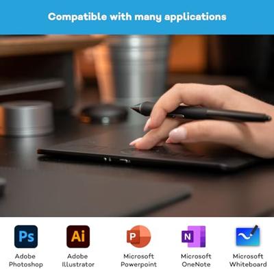 Wacom Intuos Pro S 2 - thumbnail