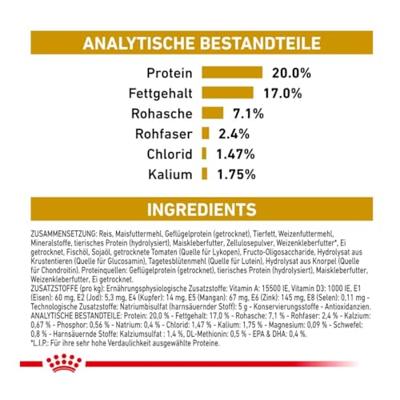 Royal Canin Veterinary Urinary S/O Ageing 7+ hondenvoer 3,5 kg - thumbnail