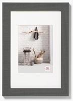 walther+ design HO040D Wissellijst Papierformaat: 30 x 40 cm Grijs - thumbnail