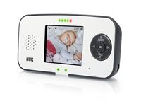 NUK Eco Control Video 550VD babyfoon met camera - thumbnail