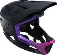 Leatt enduro 3.0 - fullface helmet - thumbnail