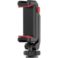 Ulanzi ST-06S kantelbare telefoonhouder met klem en cold shoe-mounts - thumbnail