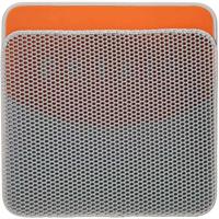 Buitenmat - PETKIT - Voor PURAMAX & Pura X kattenbakvulling - Grijs/Oranje - thumbnail