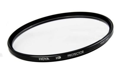 Hoya Protector filter - HD serie - 77mm - thumbnail