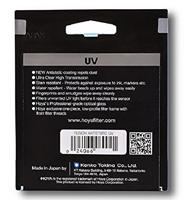 UV filter Hoya - Fusion Antistatic - Slim Frame - 72mm - thumbnail