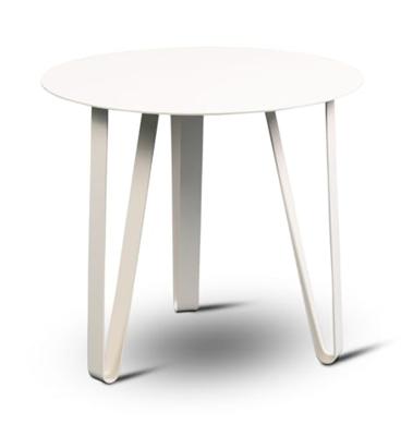 Bijzettafel Marma Vanille Bijzettafel Marma Vanille