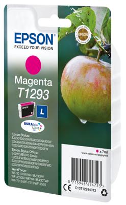 Epson C13T12934022 7ml 515pagina's Magenta inktcartridge