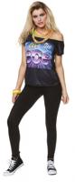I Love the 80&apos;s T-shirt Dames - thumbnail