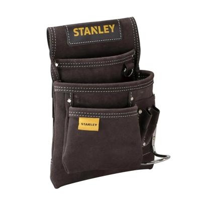Stanley STST1-80114 Enkele Gereedschapsgordel & Hamerhouder Stanley STST1-80114 Enkele Gereedschapsgordel & Hamerhouder