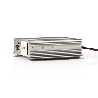 Nedis PIMS600W12 Stroomomvormer Gemodificeerde Sinusgolf 12 V Dc - 230 V Ac 600 W 1x Schuko-uitgang - thumbnail