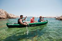 Sevylor adventure plus opblaasbare kano - thumbnail