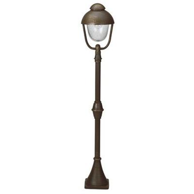 Albert Buiten lamp staandJardi 135cm - brons - 652029