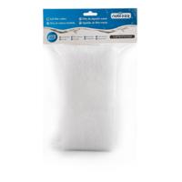 Nobleza Aquarium filtervlies - Wit - 100x12x2,5 cm - thumbnail