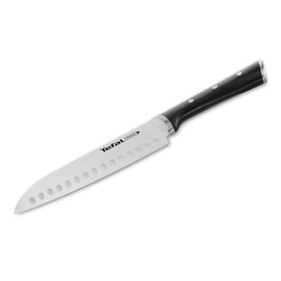 Keukenmes Tefal K23206 18 cm Zwart Medium Roestvrij staal